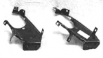 Click Here For Full Product Info E1772 BRACKET-PAIR-INNER GRILLE-69