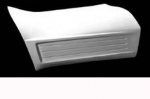 Click Here For Full Product Info E17720 DOOR-SKIN-AEROTECH FINNED-RIGHT-HAND LAYUP-69-82