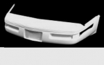 Click Here For Full Product Info E17814 BUMPER-FRONT-FIBERGLASS-HAND LAYUP-91 REPLICA-84-90