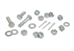 E17822 CLEVIS-PARK BRAKE-BOLT-KIT-CENTER POSITIONING-53-62