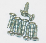 E17846 SCREW SET-CONV TOP-SOFT TOP-WELL OPENING-56-58