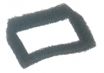 Click Here For Full Product Info E17835 GASKET-TRIP ODOMETER-LENS-FOAM-EACH-63-67
