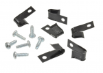 Click Here For Full Product Info E17836 CLIP SET-UNDERDASH-WIRING HARNESS-6 PIECES-58-62
