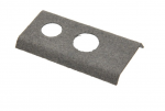 E17860 INSULATOR-WIPER MOTOR-PLATE-53-62