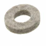 E17868 WASHER-BATTERY TERMINAL-FELT-POSITIVE-EACH-56-57