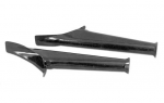 Click Here For Full Product Info E17890 SNORKEL-AIR CLEANER-250-300 H.P.-DUAL SNORKEL-PAIR-63-65