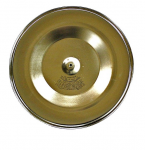 Click Here For Full Product Info E17894 LID-AIR CLEANER-CHROME-WITH BLACK INSTRUCTIONS-327-65