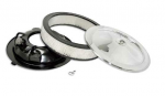Click Here For Full Product Info E17903 AIR CLEANER ASSEMBLY-SMALL BLOCK-OPEN FACE-WITH HI PERFORMANCE-70-72
