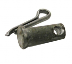 E17987 PIN-CLEVIS-SHIFTER-ROD-WITH COTTER PIN-56-67