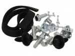Click Here For Full Product Info E18016 MOUNTING KIT-BATTERY ACCESS COVER-ALL W-AIR-63-67-ALL 396-65