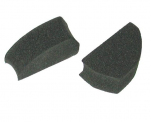 E18017 SHIELDS-BODY MOUNT-#1 MOUNT-PAIR-73-80