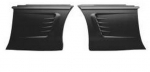 E18042 FENDER-FRONT-FIBERGLASS-HAND LAYUP-96 STYLE-PAIR-84-90