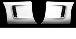 Click Here For Full Product Info E18046 FENDER-FRONT-FIBERGLASS-HAND LAYUP-AEROTECH STYLE-PAIR-84-90