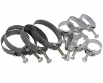 Click Here For Full Product Info E18142 CLAMP SET-HEATER-RADIATOR HOSE-350 HP-W/ AIR CONDITIONING-AUTOMATIC-10 PIECES-68L