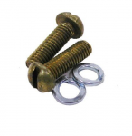 E18148 SCREW SET-DISTRIBUTOR ROTOR-WITH WASHERS-4 PCS-63-74