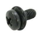E18150 SCREW SET-DISTRIBUTOR ROTOR-WITH WASHERS-4 PCS-75-82