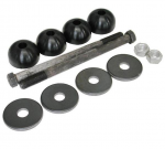 Click Here For Full Product Info E18216 MOUNT KIT-REAR SPRING-POLYURETHANE-FACTORY LENGTH BOLTS-12 PIECES-84-96