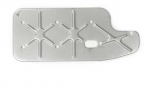 Click Here For Full Product Info E18238 BAFFLE-OIL PAN-60-69