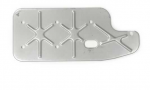 E18238 BAFFLE-OIL PAN-60-69