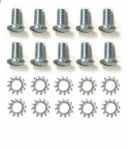 Click Here For Full Product Info E18241 SCREW KIT-TIMING COVER-WATER PUMP BACK PLATE-ATTACHING-55-59