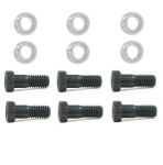 Click Here For Full Product Info E18283 BOLT KIT-CLUTCH PRESSURE PLATE-TO-FLYWHEEL-12 PIECES-56-88
