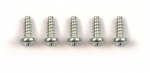 E18297 SCREW KIT-STEERING COLUMN-PLATE-5 PIECES-56-62