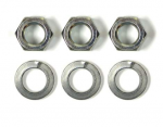 Click Here For Full Product Info E18300 MOUNTING KIT-MASTER CYLINDER-6 PIECES-59M-62
