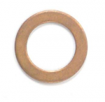 Click Here For Full Product Info E18302 WASHER-BRAKE LINE-COPPER-BETWEEN RUBBER HOSE AND CALIPER-OR WHEEL CYLINDER-EACH-53-82