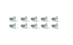 Click Here For Full Product Info E18306 BOLT KIT-BRAKE BLOCK-TO FRAME-LG HEADMARK-10 PIECES-56-62