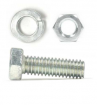 Click Here For Full Product Info E18314 BOLT KIT-PARKING BRAKE-FRONT-CABLE-TO FRAME BRACKET-3 PIECES-53-62