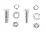 Click Here For Full Product Info E18316 ATTACHING KIT-ACCELERATOR-PEDAL-8 PIECES-55-57