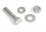 Click Here For Full Product Info E18317 BOLT KIT-ACCELERATOR-LEVER TO PEDAL ROD-PINCH-4 PIECES-56-57