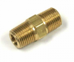 Click Here For Full Product Info E18329 FITTING-FUEL FILTER-TO METER-BRASS-56-62