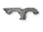 E18351 MANIFOLD-EXHAUST-2 INCH-LEFT-283-WITH CORRECT CASTINGS-57