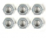 Click Here For Full Product Info E18359 NUT KIT-EXHAUST PIPE-STUD-CRIMP-56-81