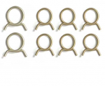 Click Here For Full Product Info E18373 CLAMP SET-HEATER HOSE-8 PIECES-59-60