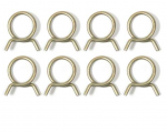 Click Here For Full Product Info E18374 CLAMP SET-HEATER HOSE-8 PIECES-53-58-NO LONGER AVAILABLE