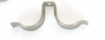 Click Here For Full Product Info E18376 BRACKET-HEATER HOSE-GULL WING-STEEL-53-62
