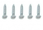 Click Here For Full Product Info E18386 SCREW KIT-HEATER-BLOWER MOTOR-5 PIECES-56-62