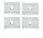 E18420 SHIM KIT-BUMPER-MOUTNING-4 PIECES-58-62