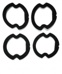 Click Here For Full Product Info E18427 GASKET SET-TAIL LAMP LENS-4 PIECES-58-67