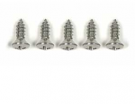 E18454 SCREW KIT-WINDSHIELD-UPPER-MOLDING-CHANNEL-5 PIECES-56-62