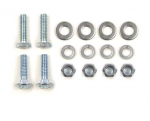 E18455 MOUNT KIT-COWL VENT-LEVER-16 PIECES-53-57