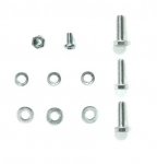 Click Here For Full Product Info E18458 ATTACHING KIT-COWL DOOR LEVER-ASSEMBLY-11 PIECES-58-62