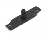 Click Here For Full Product Info E18487 STUD PLATE-HOOD-LOCK-RIGHT-WITH RIVETS-3 PIECES-60-62-SEE E25101