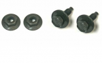 E18496 BOLT KIT-CONVERTIBLE TOP-FRAME BRACKET-4 PIECES-58-60