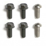 Click Here For Full Product Info E18497 BOLT KIT-CONVERTIBLE TOP-FRAME TO FRONT HEADER-6 PIECES-58-62