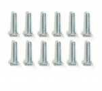 Click Here For Full Product Info E18500 BOLT KIT-TRUNK-DECK LID-CONVERTIBLE-12 PIECES-53-58-NO LONGER AVAILABLE