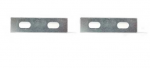 Click Here For Full Product Info E18502 SHIM KIT-TRUNK-DECK LID-CONVERTIBLE TOP-HINGE-LOWER-56-62