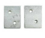 Click Here For Full Product Info E18516 PLATE KIT-DOOR HINGE-ANCHOR NUT-1 PLATE-MADE IN THE USA-56-62